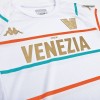 Men's Replica Venezia FC Away Long Sleeves Soccer Jersey Shirt 2022/23 Kappa