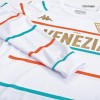 Men's Replica Venezia FC Away Long Sleeves Soccer Jersey Shirt 2022/23 Kappa