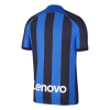 Men's Authentic Inter Milan Home Soccer Jersey Shirt 2022/23 Nike