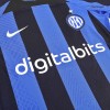 Men's Authentic Inter Milan Home Soccer Jersey Shirt 2022/23 Nike