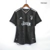 Men's Authentic Juventus Away Soccer Jersey Shirt 2022/23 Adidas