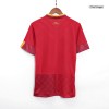 Men's Authentic Roma Home Soccer Jersey Shirt 2022/23 NewBalance