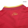 Men's Authentic Roma Home Soccer Jersey Shirt 2022/23 NewBalance