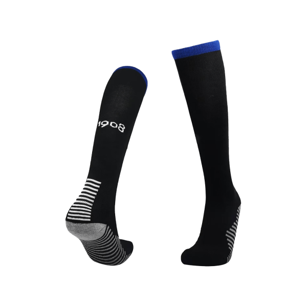 Kids Inter Milan Home Soccer Socks 2022/23 Nike