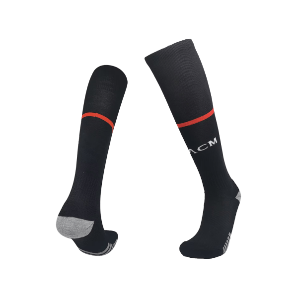 AC Milan Home Soccer Socks 2022/23 Puma