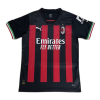 Men's Replica AC Milan Home Soccer Jersey Whole Kit (Jersey+Shorts+Socks) 2022/23 Puma