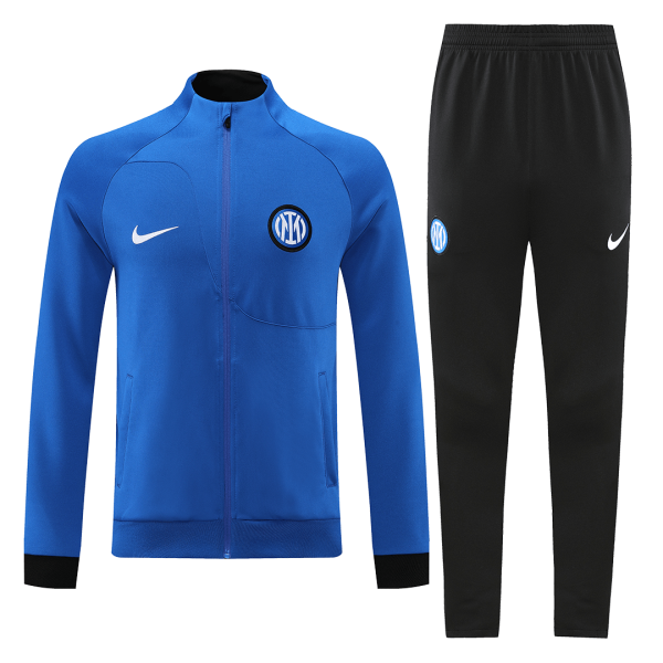 Men's Inter Milan Training Jacket Kit (Jacket+Pants) 2022/23 Nike