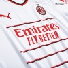 Men's Replica AC Milan Away Soccer Jersey Shirt 2022/23 Puma