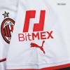 Men's Replica AC Milan Away Soccer Jersey Shirt 2022/23 Puma