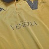 Men's Replica Venezia FC Third Away Long Sleeves Soccer Jersey Shirt 2022/23 Kappa
