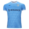 Men's Replica Lazio Home Soccer Jersey Shirt 2022/23 Macron