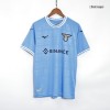 Men's Replica Lazio Home Soccer Jersey Shirt 2022/23 Macron