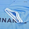 Men's Replica Lazio Home Soccer Jersey Shirt 2022/23 Macron