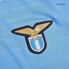 Men's Replica Lazio Home Soccer Jersey Shirt 2022/23 Macron