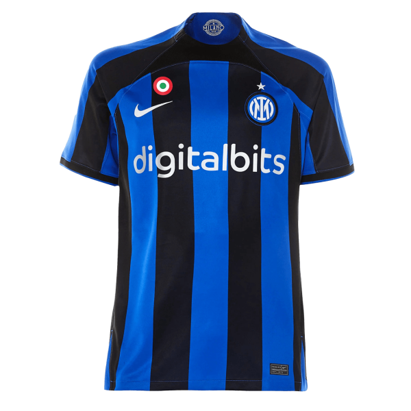 Men's Replica Inter Milan Home Soccer Jersey Shirt 2022/23 Nike