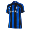 Men's Replica Inter Milan Home Soccer Jersey Shirt 2022/23 Nike
