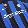 Men's Replica Inter Milan Home Soccer Jersey Shirt 2022/23 Nike