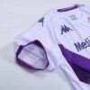 Men's Replica Fiorentina Away Soccer Jersey Shirt 2022/23 Kappa