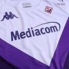 Men's Replica Fiorentina Away Soccer Jersey Shirt 2022/23 Kappa