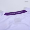 Men's Replica Fiorentina Away Soccer Jersey Shirt 2022/23 Kappa
