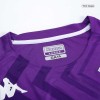 Men's Replica Fiorentina Home Soccer Jersey Shirt 2022/23 Kappa
