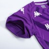 Men's Replica Fiorentina Home Soccer Jersey Shirt 2022/23 Kappa