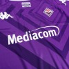 Men's Replica Fiorentina Home Soccer Jersey Shirt 2022/23 Kappa