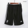 Men's Juventus Away Soccer Shorts 2022/23 Adidas