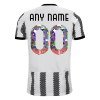 Men's Replica Juventus Home Custom Soccer Jersey Shirt 2022/23 Adidas - Limited Edition