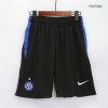 Men's Inter Milan Home Soccer Shorts 2022/23 Nike
