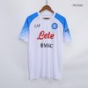 Men's Replica Napoli Away Soccer Jersey Shirt 2022/23 EA7