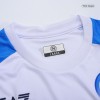 Men's Replica Napoli Away Soccer Jersey Shirt 2022/23 EA7