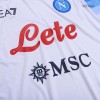 Men's Replica Napoli Away Soccer Jersey Shirt 2022/23 EA7
