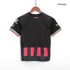 Kids AC Milan Home Soccer Jersey Kit (Jersey+Shorts) 2022/23 Adidas