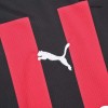 Kids AC Milan Home Soccer Jersey Kit (Jersey+Shorts) 2022/23 Adidas