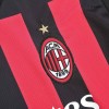 Kids AC Milan Home Soccer Jersey Kit (Jersey+Shorts) 2022/23 Adidas