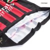Kids AC Milan Home Soccer Jersey Kit (Jersey+Shorts) 2022/23 Adidas