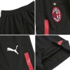 Kids AC Milan Home Soccer Jersey Kit (Jersey+Shorts) 2022/23 Adidas