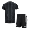 Kids Juventus Away Soccer Jersey Kit (Jersey+Shorts) 2022/23 Adidas