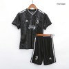 Kids Juventus Away Soccer Jersey Kit (Jersey+Shorts) 2022/23 Adidas