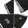 Kids Juventus Away Soccer Jersey Kit (Jersey+Shorts) 2022/23 Adidas