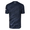 Men's Replica Napoli Acqua Blue Soccer Jersey Shirt 2022/23 EA7