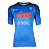 Men's Replica Napoli Home Soccer Jersey Shirt 2022/23 Kappa