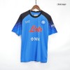 Men's Replica Napoli Home Soccer Jersey Shirt 2022/23 Kappa