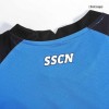 Men's Replica Napoli Home Soccer Jersey Shirt 2022/23 Kappa