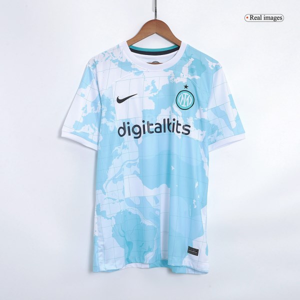 Men's Replica Inter Milan Away Soccer Jersey Shirt 2022/23 Nike