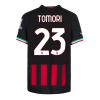 Men's Replica TOMORI #23 AC Milan Home Soccer Jersey Shirt 2022/23 Puma