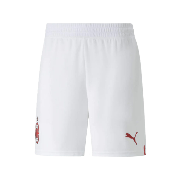 Men's AC Milan Away Soccer Shorts 2022/23 Puma