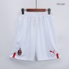 Men's AC Milan Away Soccer Shorts 2022/23 Puma