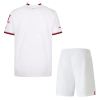 Men's Replica AC Milan Away Soccer Jersey Kit (Jersey+Shorts) 2022/23 Puma